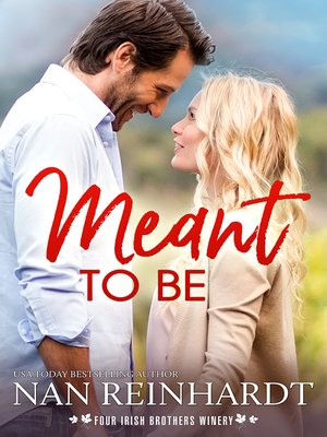 cover image of Meant to Be